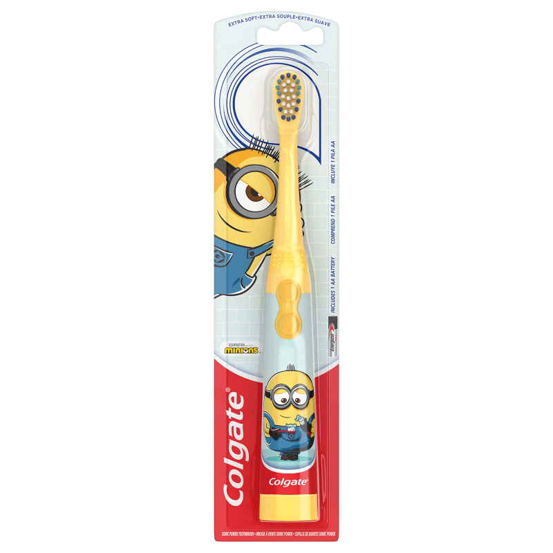Colgate Kids Toothbrush Minions