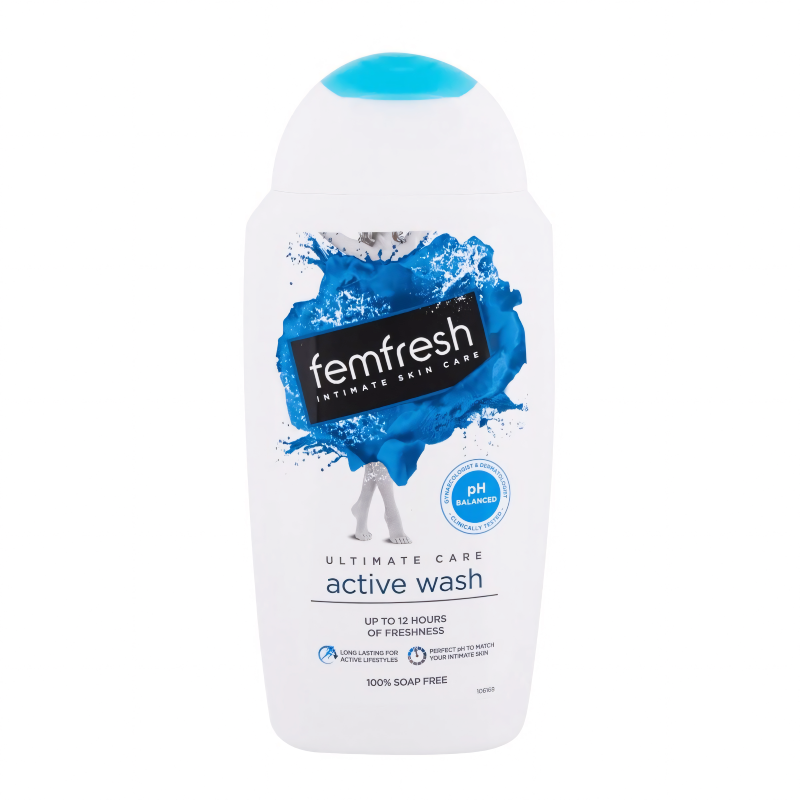 Femfresh Active Wash 250ml