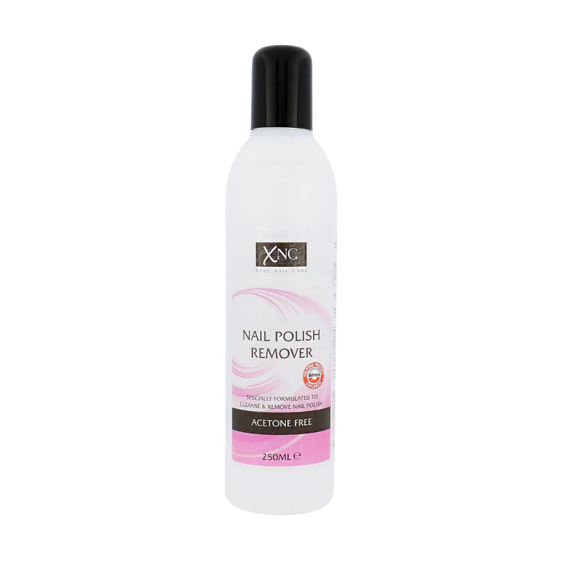 Xnc Acetone Free Nail Polish Remover 250ml