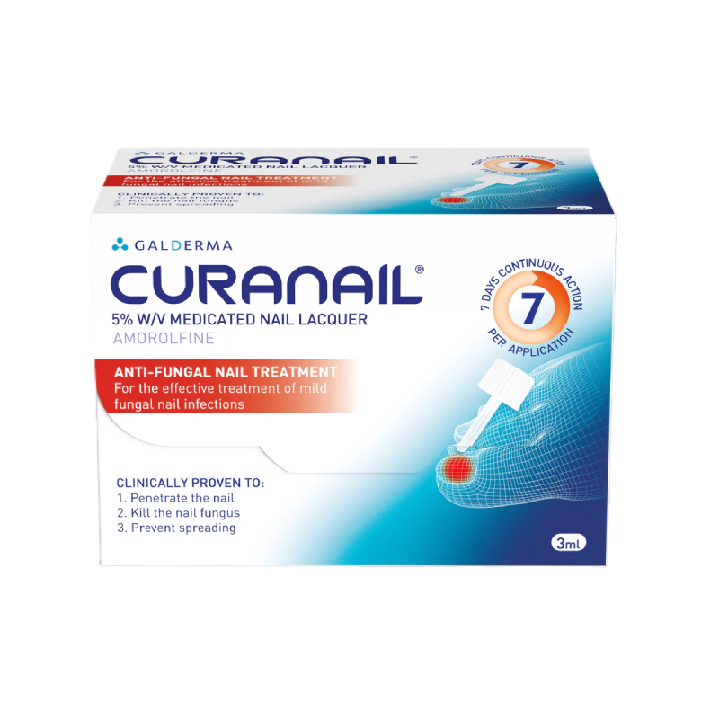 Curanail