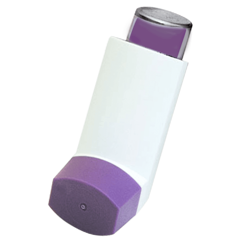 Combisal Inhaler
