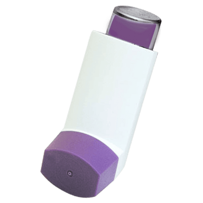 Combisal Inhaler