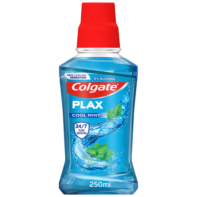 Colgate Plax Cool Mint 250ml
