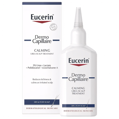Eucerin Dermo Capillaire Scalp Treatment 100ml