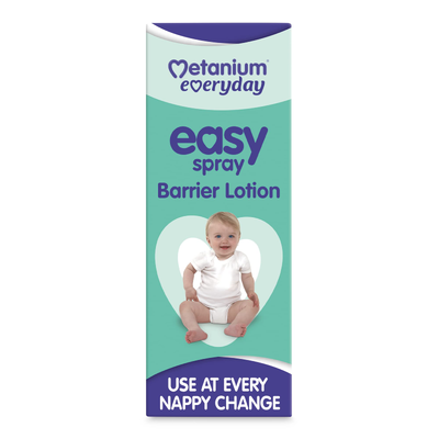 Metanium Everyday Easy Spray Barrier Lotion