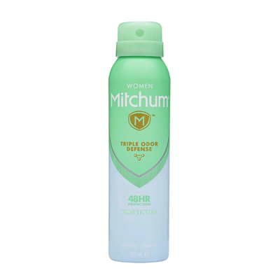 Mitchum Unperfumed Anti-Perspirant Deodorant 150ml