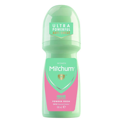Mitchum Shower Fresh Roll On Deodorant 100ml