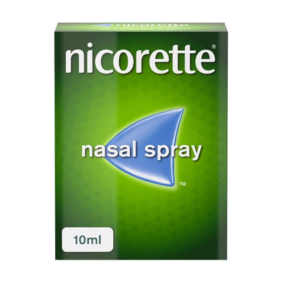 Nicorette Nasal Spray Nicotine 10ml