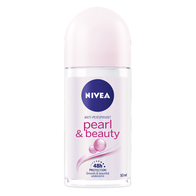 Nivea Anti-Perspirant Pearl Roll On Deodorant 50ml