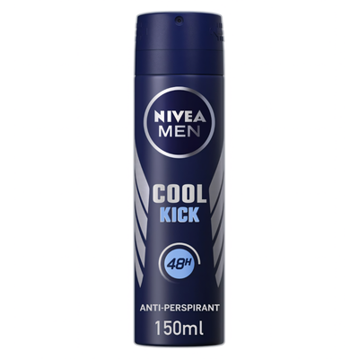 Nivea Men Deodorant Cool Kick 150ml