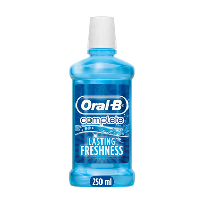 Oral B Complete Mouthwash Arctic Mint 250ml