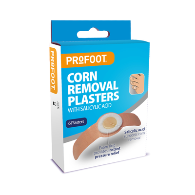 Profoot Corn Removal Plasters Salicylic Acid