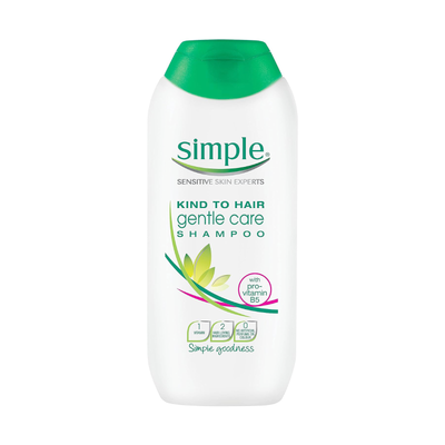 Simple Gentle Shampoo