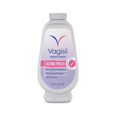 Vagisil Feminine Powder Ultra Fresh 100g