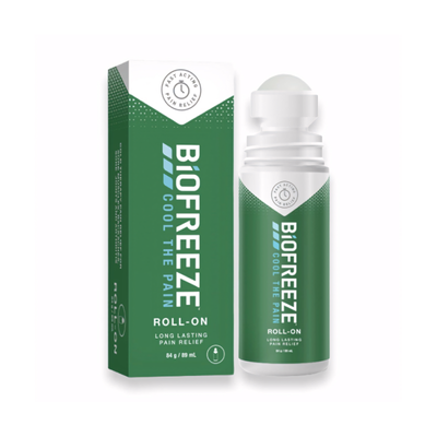 Biofreeze Pain Relieving Roll-On 89ml