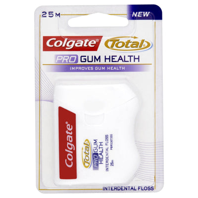 Colgate Total Pro Gum Interdental Floss