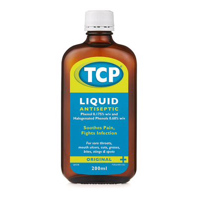 TCP Antiseptic Liquid