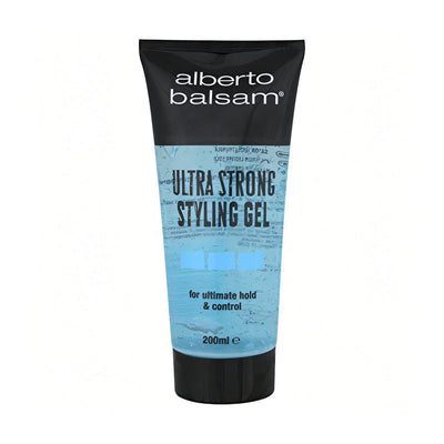 Alberto Balsam Styling Gel Ultra Strong 200ml