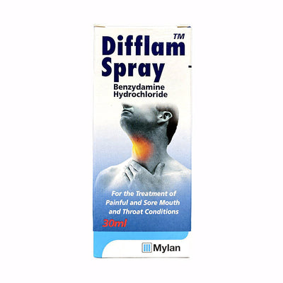 Difflam Spray 30ml