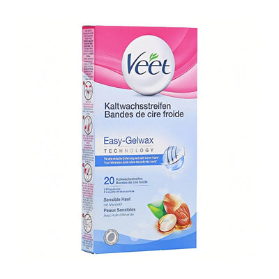 Veet Sensitive Wax Strips